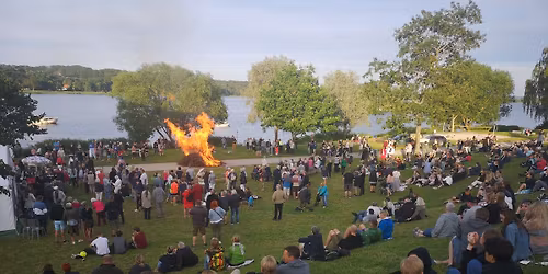 Sankt Hans i Byparken