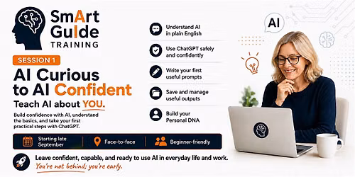AI Curious to AI Confident: Session 1 - "Introductory Offer"