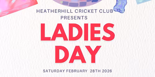 Heatherhill Ladies Day 2026