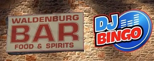 DJ Bingo at Waldenburg Bar