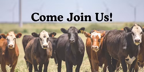 Beef Producer Meeting