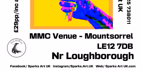 Watercolours for Beginners and Improvers 