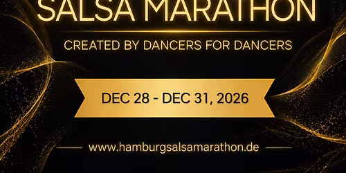 Hamburg Salsa Marathon 2026
