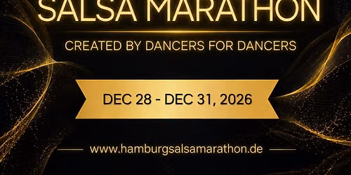 Hamburg Salsa Marathon 2026