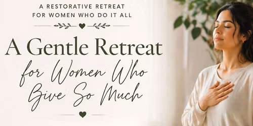 A Restorative Retreat for Women Who Do It All
