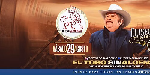 ELISEO ROBLES & LOS B\u00c1RBAROS DEL NORTE