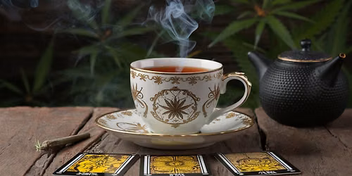\ud83c\udf75\ud83d\udd2e Tea & Tarot: October Sessions \ud83d\udd2e\ud83c\udf75