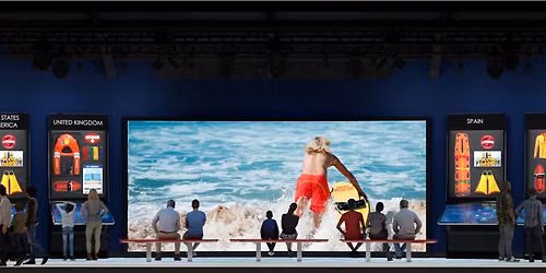International Lifeguard Museum Kick-Off Fundraising & Awareness Event