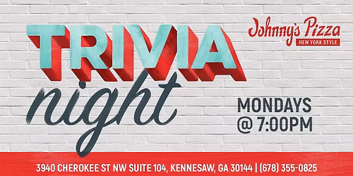 Trivia Night!