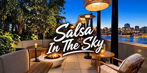 SALSA IN THE SKY