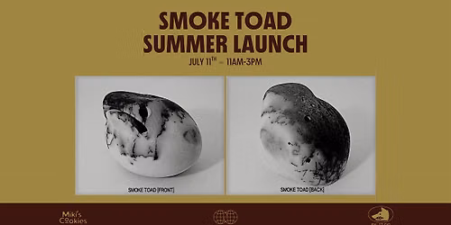 Smoke Toad Summer Launch Party | Chicago Fragrance