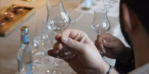 May Dorking Distillery Gin Tasting Experience