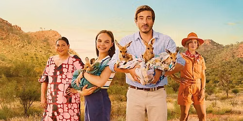 Kangaroo | Free NAIDOC Week Film Screening