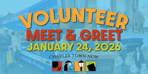 CTN Volunteer Meet & Greet