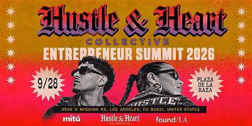 Hustle & Heart Entrepreneur Summit 2026
