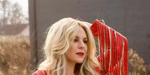 Hannah Anders and Nashville Hoedown