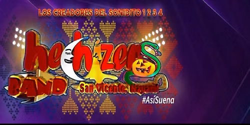 Hechizeros Band, Banda Vallarta Show, Cohuich in Madera