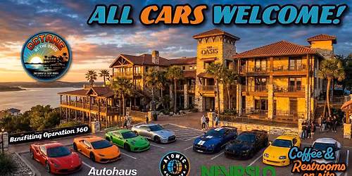 Octane at the Oasis - May Meet