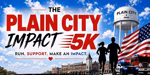The Plain City Impact 5K