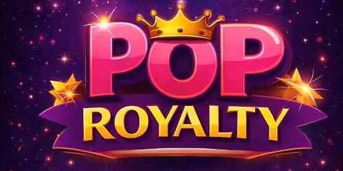 DWM \u2013 POP ROYALTY with Special Guest Ronnie Handskemager