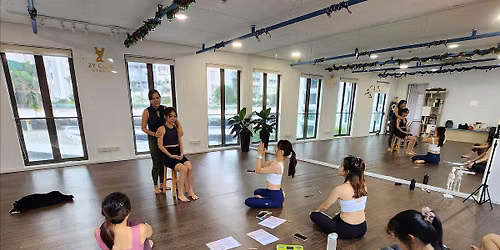 Walking confident \/ Posture Workshop