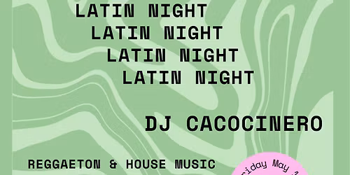 Latin Night