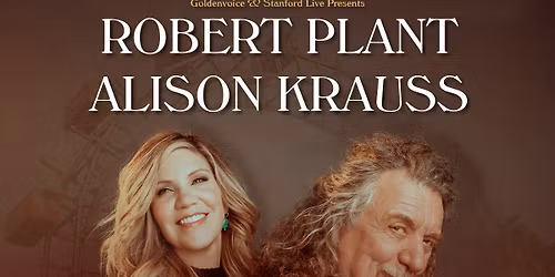 Robert Plant at Brooklyn Paramount