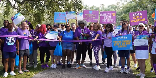 Walk to End Lupus Now, West Florida