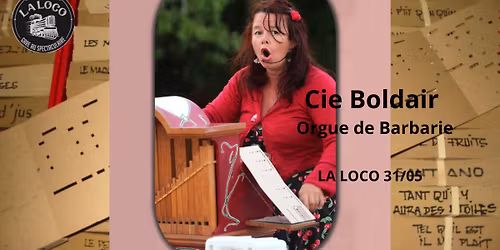 Cieboldair (Orgue de Barbarie) \/ Cr\u00eapes