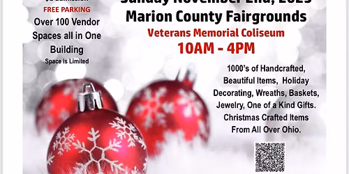 Ohio Valley Christmas Craft Show