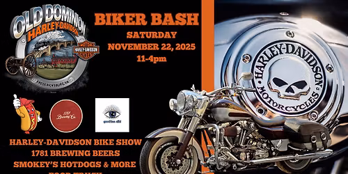 Old Dominion Harley-Davidson Biker Bash