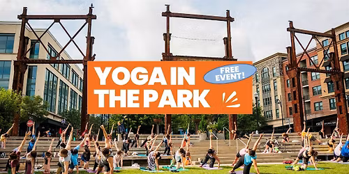 Yoga in The Park (8\/1)