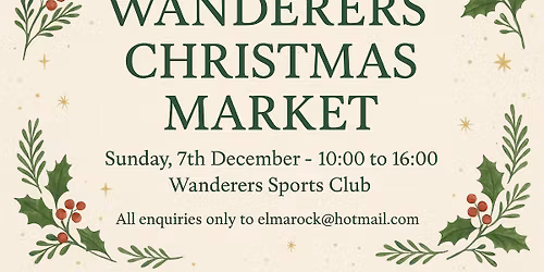 Wanderers Christmas Market