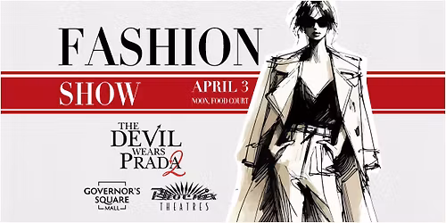 Governor's Square Mall Fashion Show