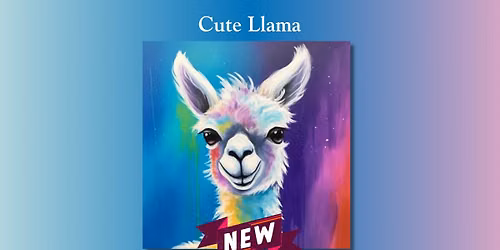 NEW Cute Llama! Class