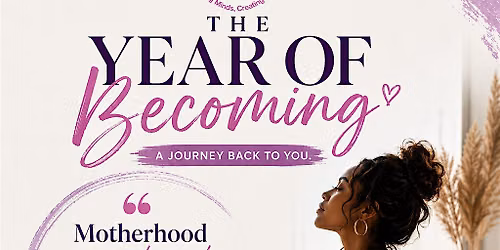 The Year of Becoming: A Journey Back to You