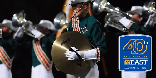 DCI Eastern Classic - Friday at J Birney Crum Stadium