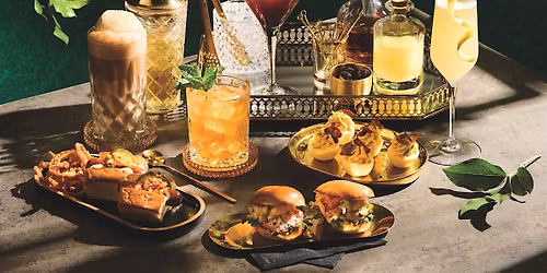 Sips of Summer - Morton's Grille (The Woodlands)
