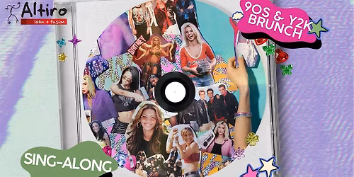 90s & Y2K Brunch: Sing-Along!