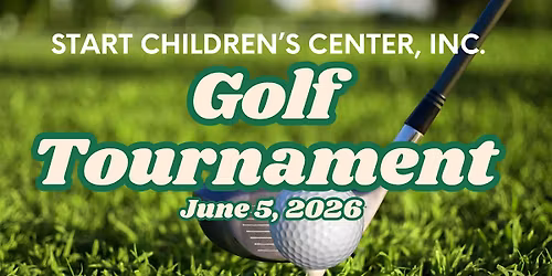 START Children's Center, Inc. Golf Tournament