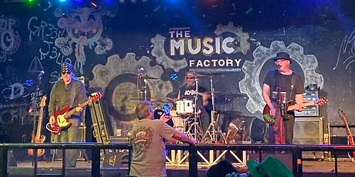 St Patrick\u2019s Day Open Mic Tuesday with Full Backline!