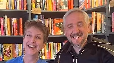 Goody and Grant Books \ud83d\udcda