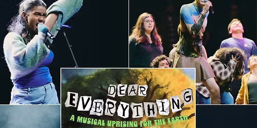 Dear Everything - A Musical Uprising for the Earth at Brooklyn Academy of Music - Howard Gilman Opera House