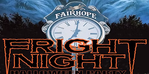 Fright Night Halloween Party at District Hall - Fairhope