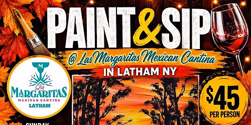 PAINT & SIP