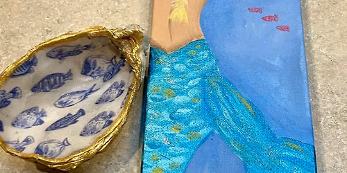 Sparkly Mermaid