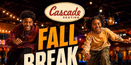 Fall Break Let's Roll!
