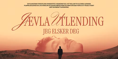 J\u00c6VLA UTLENDING - jeg elsker deg.