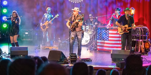 Uncaged \u2013 Zac Brown Tribute