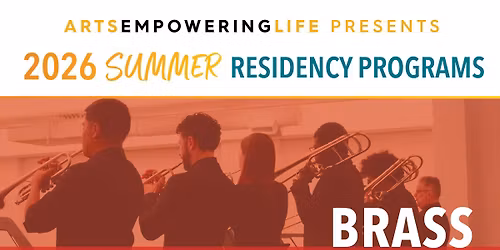 Brass Residency Program